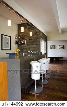 Stock Photo - modern wet bar. 
fotosearch - search 
stock photos, 
pictures, images, 
and photo clipart