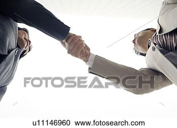 Stock Photography - shaking hands. 
fotosearch - search 
stock photos, 
pictures, images, 
and photo clipart