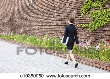 Stock Photography - business lady. 
fotosearch - search 
stock photos, 
pictures, images, 
and photo clipart