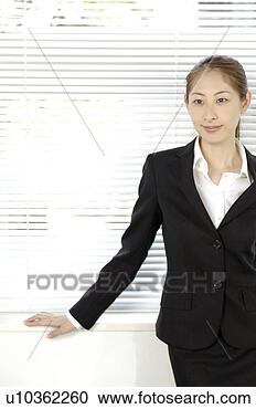 Stock Photography - business lady. 
fotosearch - search 
stock photos, 
pictures, images, 
and photo clipart