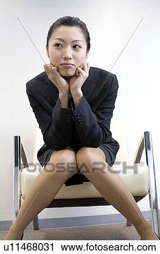 Stock Photography - business lady. 
fotosearch - search 
stock photos, 
pictures, images, 
and photo clipart