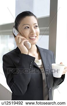 Stock Photo - business lady. 
fotosearch - search 
stock photos, 
pictures, images, 
and photo clipart