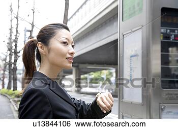 Stock Photo - business lady. 
fotosearch - search 
stock photos, 
pictures, images, 
and photo clipart