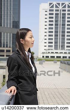 Picture - business lady. 
fotosearch - search 
stock photos, 
pictures, images, 
and photo clipart