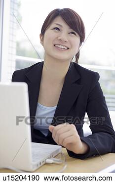 Stock Photography - business lady. 
fotosearch - search 
stock photos, 
pictures, images, 
and photo clipart
