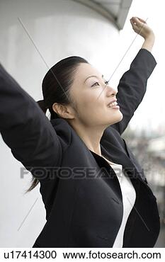 Stock Photography - business lady. 
fotosearch - search 
stock photos, 
pictures, images, 
and photo clipart