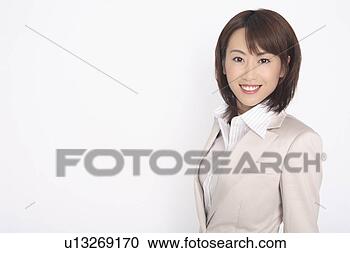 Stock Photography - portrait of business 
lady. fotosearch 
- search stock 
photos, pictures, 
images, and photo 
clipart