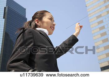 Stock Photograph - sale lady. fotosearch 
- search stock 
photos, pictures, 
images, and photo 
clipart