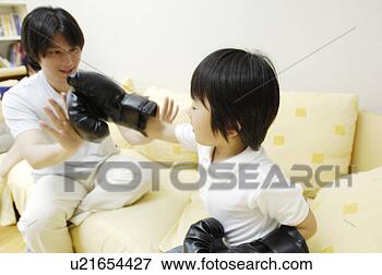 Picture - parent and child 
with good relations. 
fotosearch - search 
stock photos, 
pictures, images, 
and photo clipart