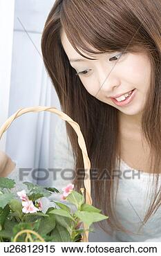 Stock Image - woman's lifestyle. 
fotosearch - search 
stock photos, 
pictures, images, 
and photo clipart