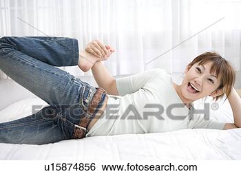 Stock Photo - woman's lifestyle. 
fotosearch - search 
stock photos, 
pictures, images, 
and photo clipart
