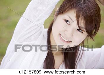 Stock Photograph - woman's lifestyle. 
fotosearch - search 
stock photos, 
pictures, images, 
and photo clipart