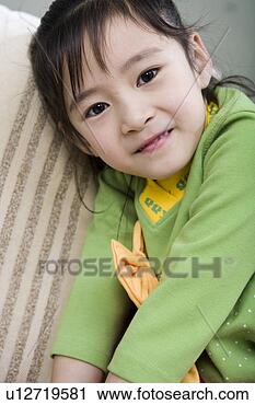Stock Photography - a portrait of 
girl. fotosearch 
- search stock 
photos, pictures, 
images, and photo 
clipart