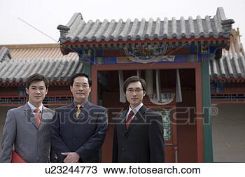 Stock Photo - a portrait of 
three young men. 
fotosearch - search 
stock photos, 
pictures, images, 
and photo clipart