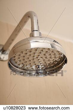 Stock Photo - rain showerhead. 
fotosearch - search 
stock photos, 
pictures, images, 
and photo clipart