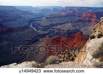 Stock Photo - evening at pima 
point grand canyon 
looking west. 
fotosearch - search 
stock photos, 
pictures, images, 
and photo clipart