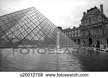 Stock Photo - the grand louvre 
paris. fotosearch 
- search stock 
photos, pictures, 
images, and photo 
clipart