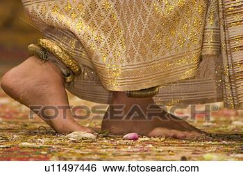 Stock Photo - movement - apsara 
dancers feet. 
fotosearch - search 
stock photos, 
pictures, images, 
and photo clipart