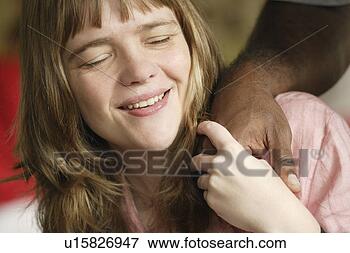 Picture - a reassuring touch 
from someone. 
fotosearch - search 
stock photos, 
pictures, images, 
and photo clipart