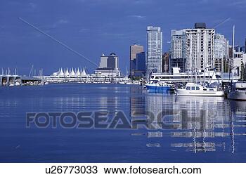 Stock Photo - a harbor in vancouver, 
bc. fotosearch 
- search stock 
photos, pictures, 
images, and photo 
clipart