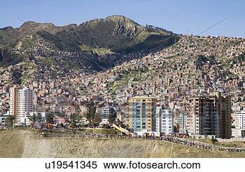Stock Image - la paz, bolivia. 
fotosearch - search 
stock photos, 
pictures, images, 
and photo clipart