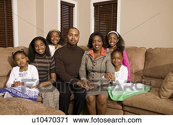 Stock Photography - a family portrait. 
fotosearch - search 
stock photos, 
pictures, images, 
and photo clipart
