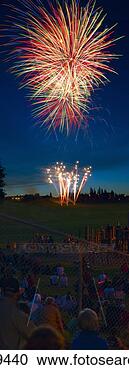 Stock Photography - fireworks display 
in the sky. fotosearch 
- search stock 
photos, pictures, 
images, and photo 
clipart