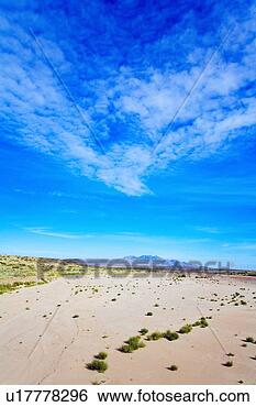 创意设计图片在线 - 新, 墨西哥, usa, 扩展, 抛弃