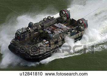 Stock Photography - navy,  amphibious, 
 landing craft 
air cushion,  
landing craft, 
 boat. fotosearch 
- search stock 
photos, pictures, 
images, and photo 
clipart