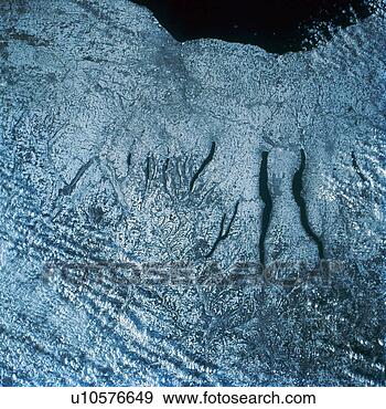 Stock Photograph - ice from space. 
fotosearch - search 
stock photos, 
pictures, images, 
and photo clipart