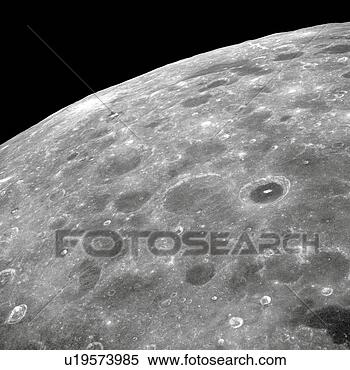Stock Image - the lunar farside. 
fotosearch - search 
stock photos, 
pictures, images, 
and photo clipart