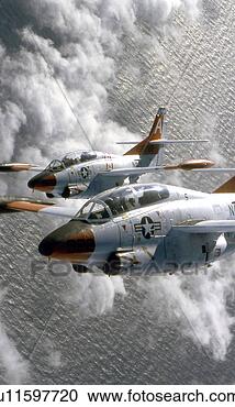 Stock Photography - two us navy (usn) 
t-2c buckeye aircraft 
assigned to squadron 
augment. fotosearch 
- search stock 
photos, pictures, 
images, and photo 
clipart