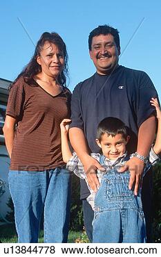 Stock Photo - a guatemalan-american 
family. fotosearch 
- search stock 
photos, pictures, 
images, and photo 
clipart