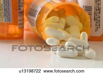 Stock Photo - pills spilling 
from bottle. fotosearch 
- search stock 
photos, pictures, 
images, and photo 
clipart