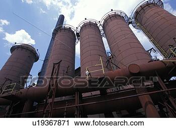 Stock Photography - sloss furnaces 
nation historic 
site, birmingham 
al. fotosearch 
- search stock 
photos, pictures, 
images, and photo 
clipart