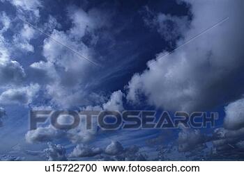 Stock Photography - dark blue stormy 
sky. fotosearch 
- search stock 
photos, pictures, 
wall murals, images, 
and photo clipart