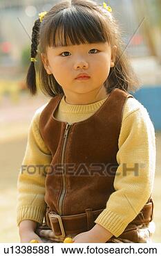 Stock Photography - portrait of a 
young girl. fotosearch 
- search stock 
photos, pictures, 
images, and photo 
clipart