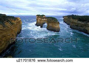 Stock Photo - loch ard gorge. 
fotosearch - search 
stock photos, 
pictures, images, 
and photo clipart