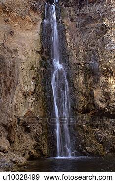 Stock Photograph - small waterfall. 
fotosearch - search 
stock photos, 
pictures, images, 
and photo clipart