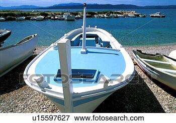 Picture - close up on dinghy 
n coast. fotosearch 
- search stock 
photos, pictures, 
images, and photo 
clipart