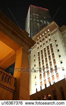 Banco de Imagem - predios,  hong, 
 kong. fotosearch 
- busca de fotos, 
imagens e clipart