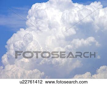 Stock Photo - cumulus clouds. 
fotosearch - search 
stock photos, 
pictures, images, 
and photo clipart