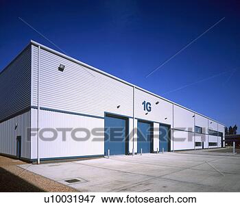 Picture - industrial unit. 
fotosearch - search 
stock photos, 
pictures, images, 
and photo clipart
