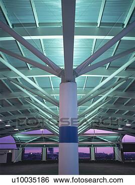 Stock Photo - empty car park 
at night. fotosearch 
- search stock 
photos, pictures, 
images, and photo 
clipart