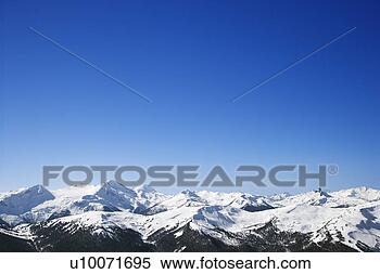 Stock Image - scenic snow-covered 
mountains. fotosearch 
- search stock 
photos, pictures, 
images, and photo 
clipart