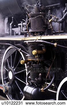 Stock Photography - steam train engine. 
fotosearch - search 
stock photos, 
pictures, images, 
and photo clipart