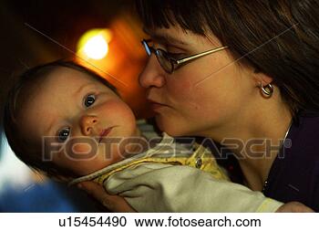 Stock Photography - woman, young, 
youth, profile, 
mother. fotosearch 
- search stock 
photos, pictures, 
images, and photo 
clipart