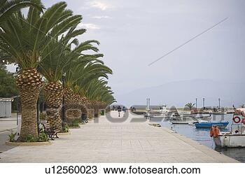 Stock Photo - boats, calm, coast, 
concert pathway, 
fishing boats. 
fotosearch - search 
stock photos, 
pictures, images, 
and photo clipart