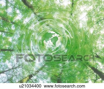 Stock Illustration - ripple and forest, 
cg, 3d, composite, 
photography. fotosearch 
- search clipart, 
illustration, 
drawings and vector 
eps graphics images