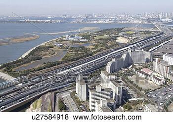 Stock Photo - kasai seaside 
park, aerial view, 
pan focus. fotosearch 
- search stock 
photos, pictures, 
images, and photo 
clipart